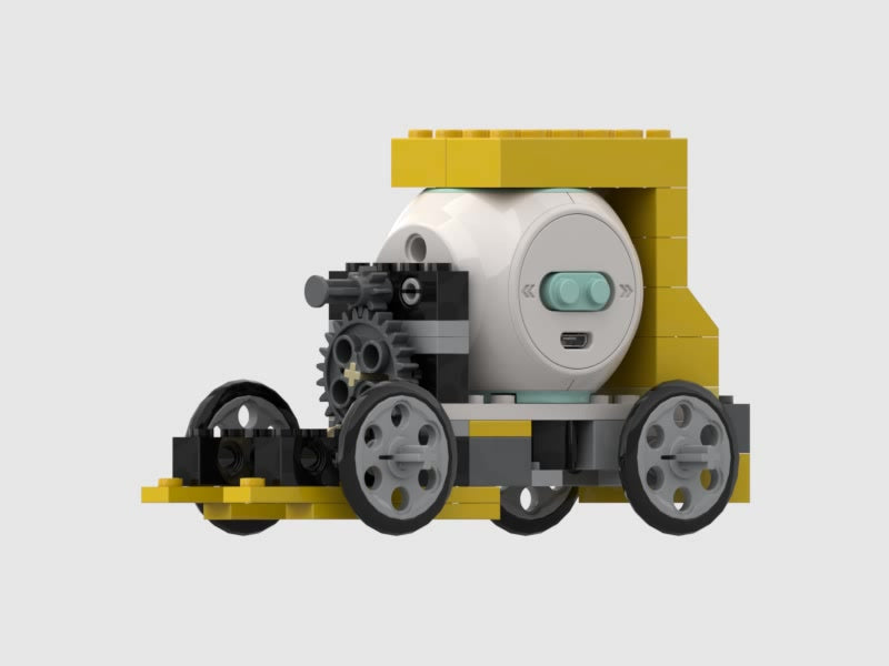 Easy Robotics! Semi Truck